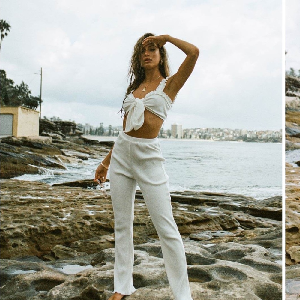 Sabo Skirt Morena knit pants